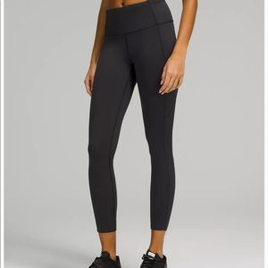 Lululemon Black Leggings